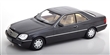 MERCEDES-BENZ 600 SEC C140 1992 ANTRACIT L.E. 1000 PCS.