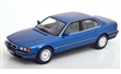 BMW 740i E38 1994 BLUE LIMITED EDITION 1000 PCS.