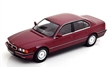BMW 740i E38 1994 DARK RED