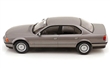 BMW 740I E38 SERIE 1 1994 GREY METALLIC