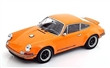 PORSCHE SINGER 911 COUPE ORANGE / BLACK