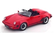 PORSCHE 911 SPEEDSTER 1989 RED L.E. 1500 PCS.
