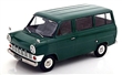 FORD TRANSIT Mk.I BUS 1965 DARK GREEN