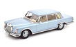 MERCEDES-BENZ 600 SWB W100 1963 LIGHT BLUE