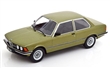 BMW 323i E21 1978 GREEN