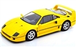 FERRARI F40 1987 YELLOW