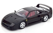 FERRARI F40 1987 BLACK