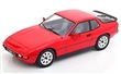 PORSCHE 924 1985 RED