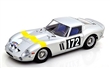 FERRARI 250 GTO 1962 No. 172 BIANCHI / BERGER WINNER TOUR DE FRANCE 1964
