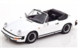 PORSCHE 911 SC CABRIO SOFTOP 1983 WHITE