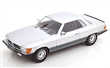 MERCEDES-BENZ 450SLC 1973 SILVER