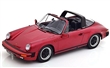 PORSCHE 911 SC TARGA 1983 RED