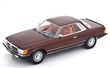 MERCEDES-BENZ 500 SLS C107 1981 BROWN