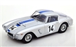 FERRARI 250 GT SWB COMPETIZIONE No. 14 24H LE MANS 1961 SILVER