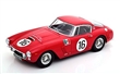 FERRARI 250 GT SWB COMPETIZIONE No. 16 24H LE MANS 1961 RED