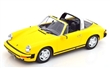 PORSCHE 911 SC TARGA 1978 YELLOW