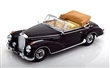 MERCEDES-BENZ 300 SC W188 CABRIO OPEN 1957 BLACK