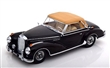 MERCEDES-BENZ 300 SC W188 CABRIO SOFT TOP 1957 BLACK