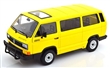 VOLKSWAGEN T3 BUS SYNCRO 1987 YELLOW