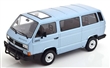 VOLKSWAGEN T3 BUS SYNCRO 1987 LIGHT BLUE