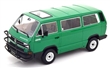 VOLKSWAGEN T3 BUS SYNCRO JAGDWAGEN 1987 GREEN