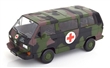 VOLKSWAGEN T3 SYNCRO BUNDESWEHR AMBULANZ 1987