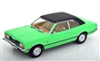 FORD TAUNUS L 1971 GREEN / VINYL ROOF