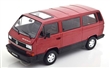 VOLKSWAGEN T3 MULTIVAN MAGNUM 1987 RED