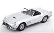 FERRARI 250 GT CALIFORNIA SPYDER 1960 SILVER / BLACK