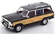 JEEP WAGONEER 1989 BLACK / WOOD