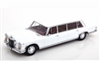 MERCEDES-BENZ 600 LWB W100 PULLMAN 1964 WHITE