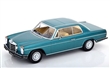 MERCEDES-BENZ 280 C/8 W114 COUPE 1969 GREEN METALLIC