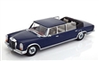 MERCEDES-BENZ 600 LWB W100 LANDAULET 1964 DARKBLUE