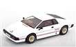 LOTUS ESPRIT TURBO 1981 MOVIE WHITE / RED