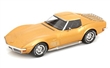 CHEVROLET CORVETTE C3 1972 GOLD METALLIC
