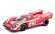 PORSCHE 917K #23 HERRMANN / ATTWOOD WINNER 24H LE MANS 1970