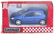 PEUGEOT 307 XSI 2001 PULL-BACK WINDOW BOX