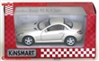 MERCEDES-BENZ SLK PULL-BACK WINDOW BOX