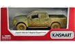 FORD F-150 SVT RAPTOR SUPER CREW MUDDY 2013 GRY
