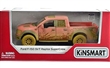 FORD F-150 SVT RAPTOR SUPER CREW MUDDY 2013 RED