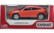 LAMBORGHINI URUS ORANGE