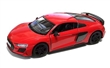 AUDI R8 COUPE 2020 RED