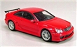 MERCEDES-BENZ CLK DTM AMG COUPE RED