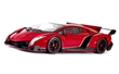 LAMBORGHINI VENEMO 2014 RED