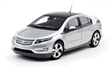 CHEVROLET VOLT 2011 SILVER