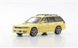 SUBARU LEGACY TOURING WAGON 1996 YELLOW