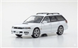 SUBARU LEGACY TOURING WAGON 1996 WHITE
