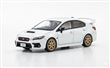 SUBARU WRX STI EJ20 FINAL 2020 WHITE