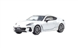 SUBARU BRZ 2023 WHITE