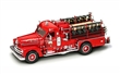 SEAGRAVE MODEL 750 FIRE ENGINE 1958 RED